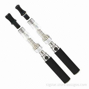 EGo Electronic Cigarette Starter Kit with CE5 Clearomizer, No Leaking, OEM Orders Welcomed